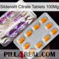 Sildenafil Citrate Tablets 100Mg new12